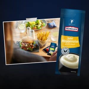 HOMANN Foodservice-Salat Mayonnaise