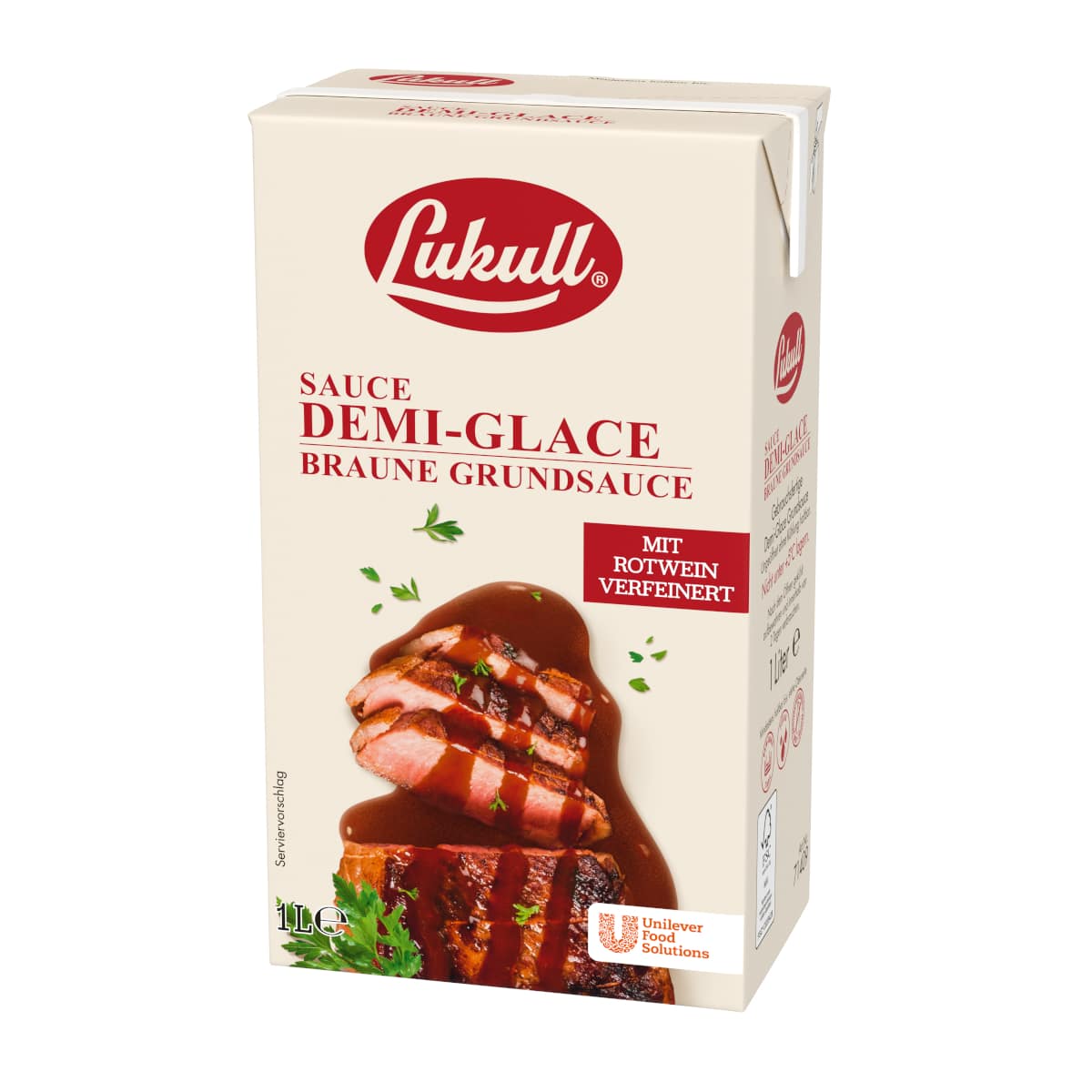 Lukull DemiGlace 1l GastroMarktplatz