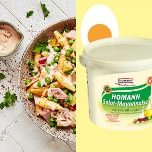 HOMANN Salat-Mayonnaise_50_5kg