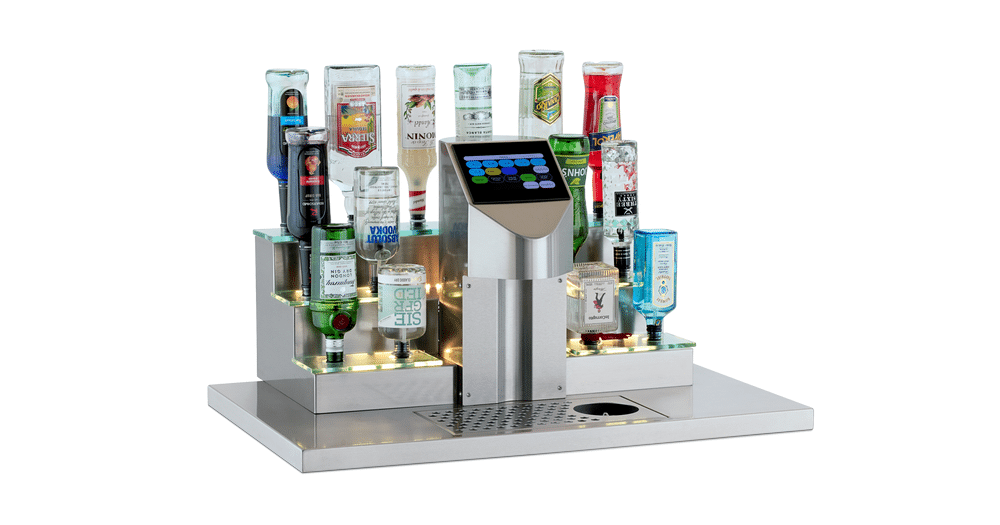 Cocktailmaschine für die Gastro: Ein Barkeeper für alle Fälle