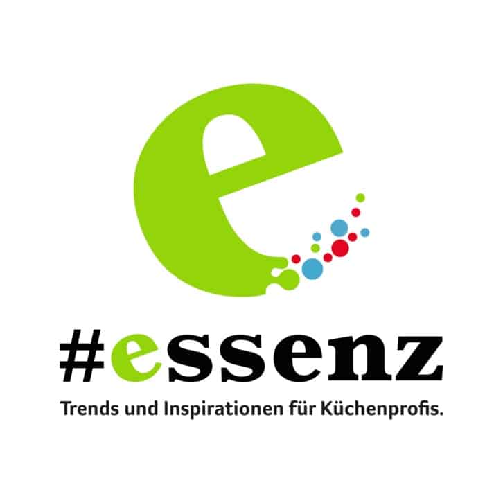 Logo #essenz 2024