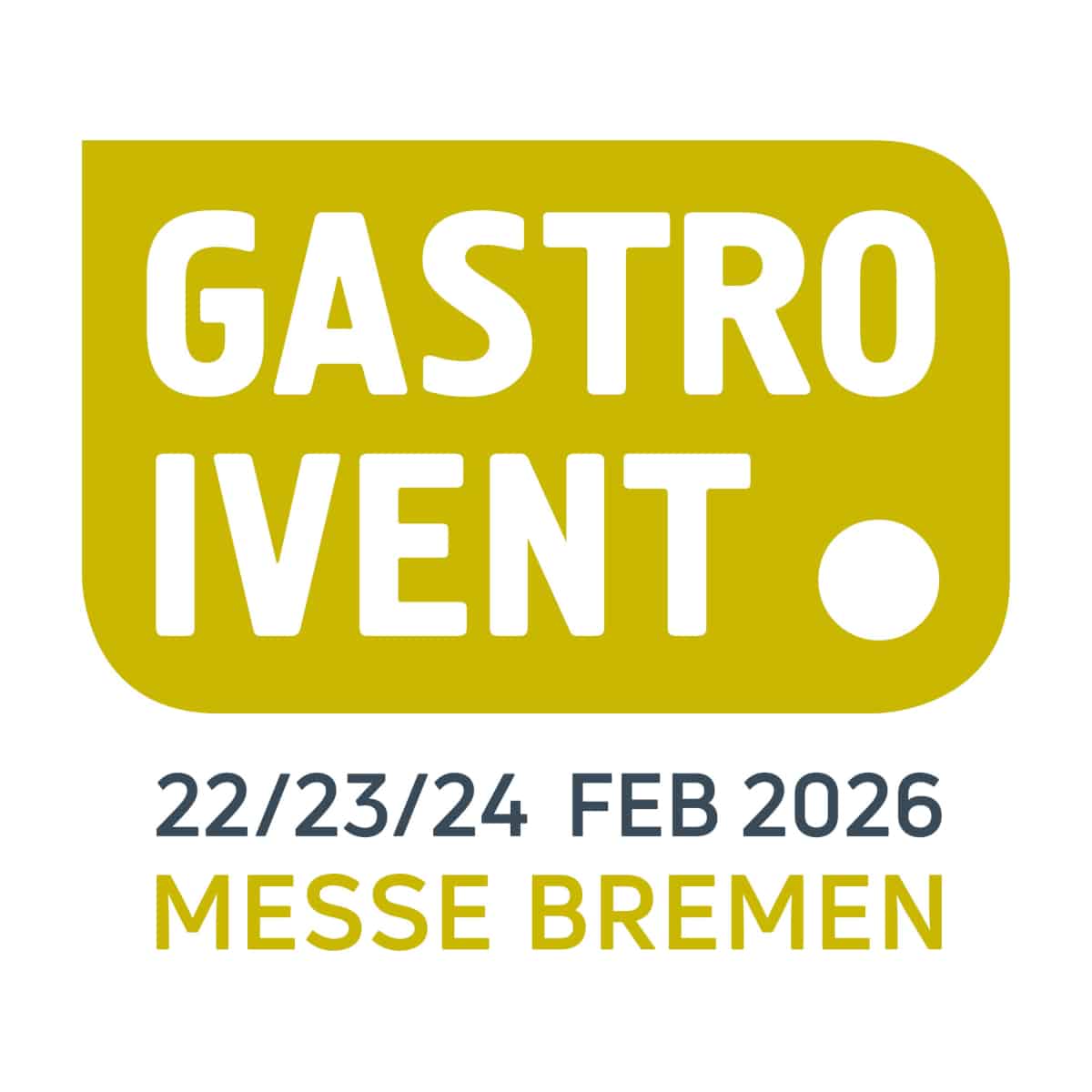 Logo GASTRO IVENT 2026