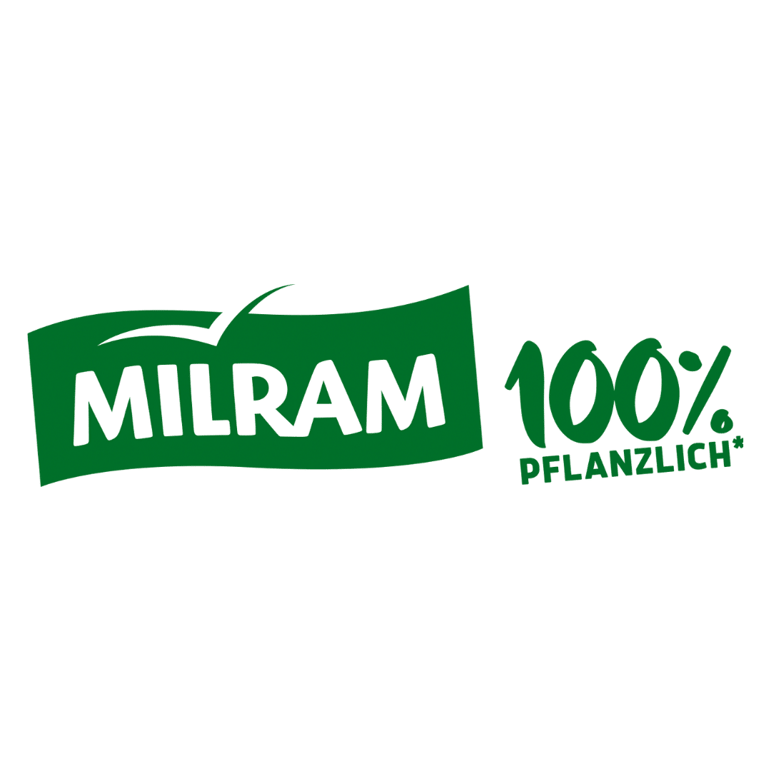 MILRAM 100 % pflanzlich