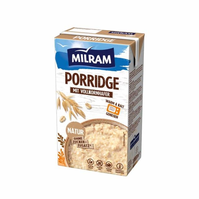 MILRAM Food-Service Porridge