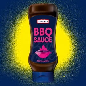 HOMANN BBQ Sauce 430 ml
