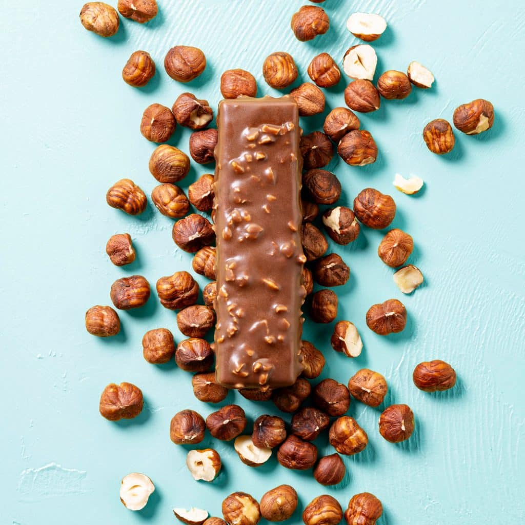 Vandemoortele Chocolate Sensaions Hazelnut Heaven