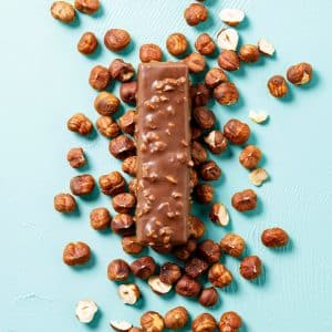 Vandemoortele Chocolate Sensaions Hazelnut Heaven