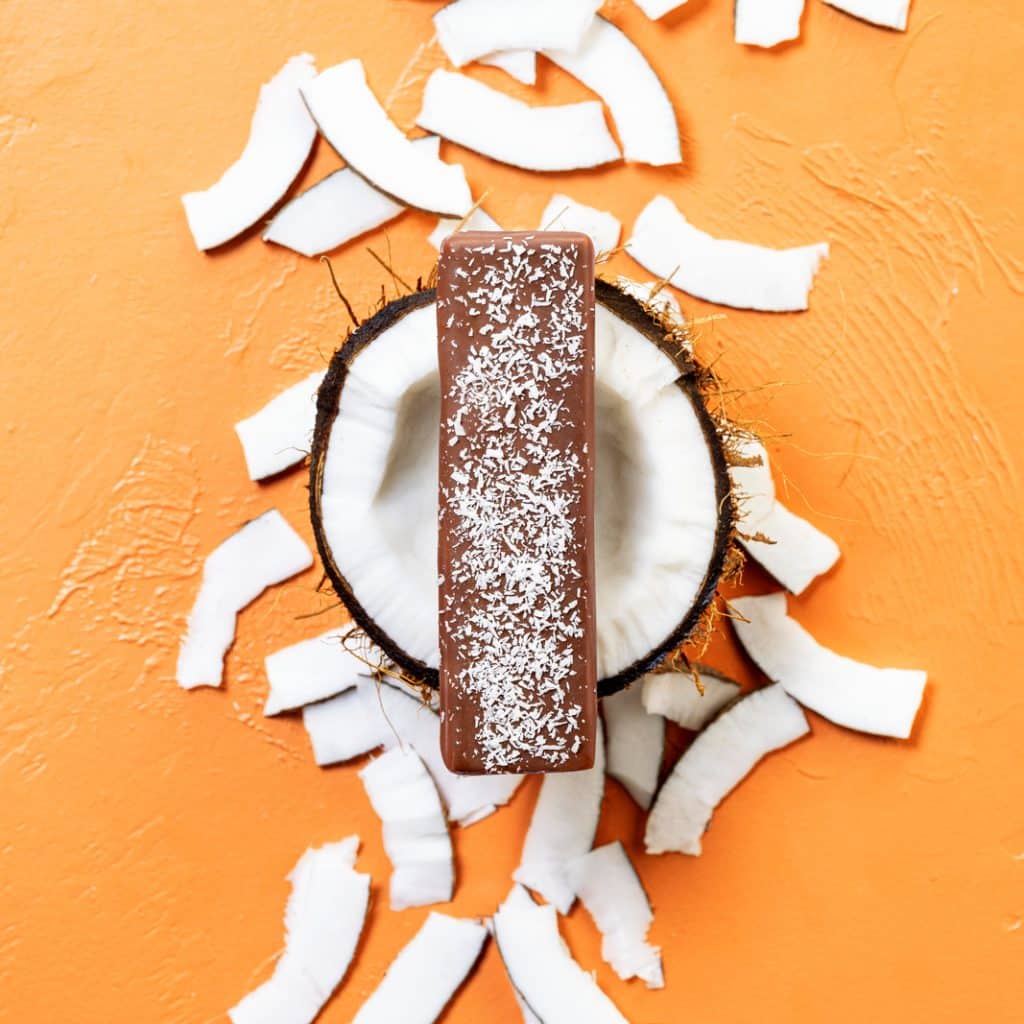 Vandemoortele Chocolate Sensations Coconut Charm