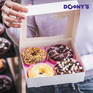 Doonys Magic Mix Box