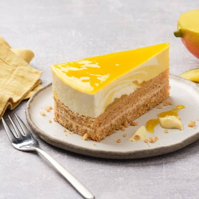 Erlenbacher Mango Cake