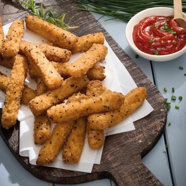 Schne-frost Cauliflower Cheese Sticks