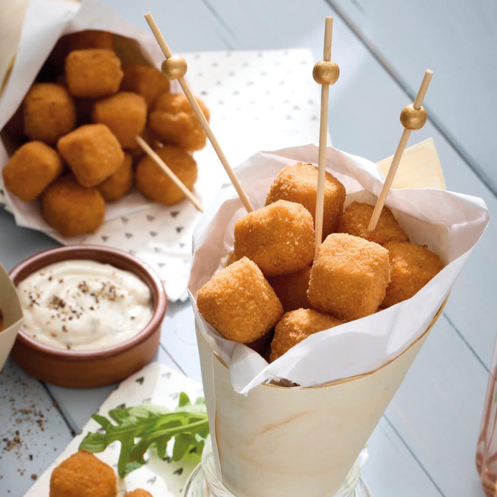 Schne-frost Spicy Cheese Bites