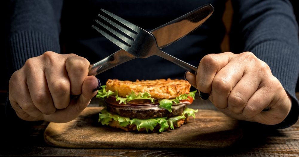 Veggie-Verbot
