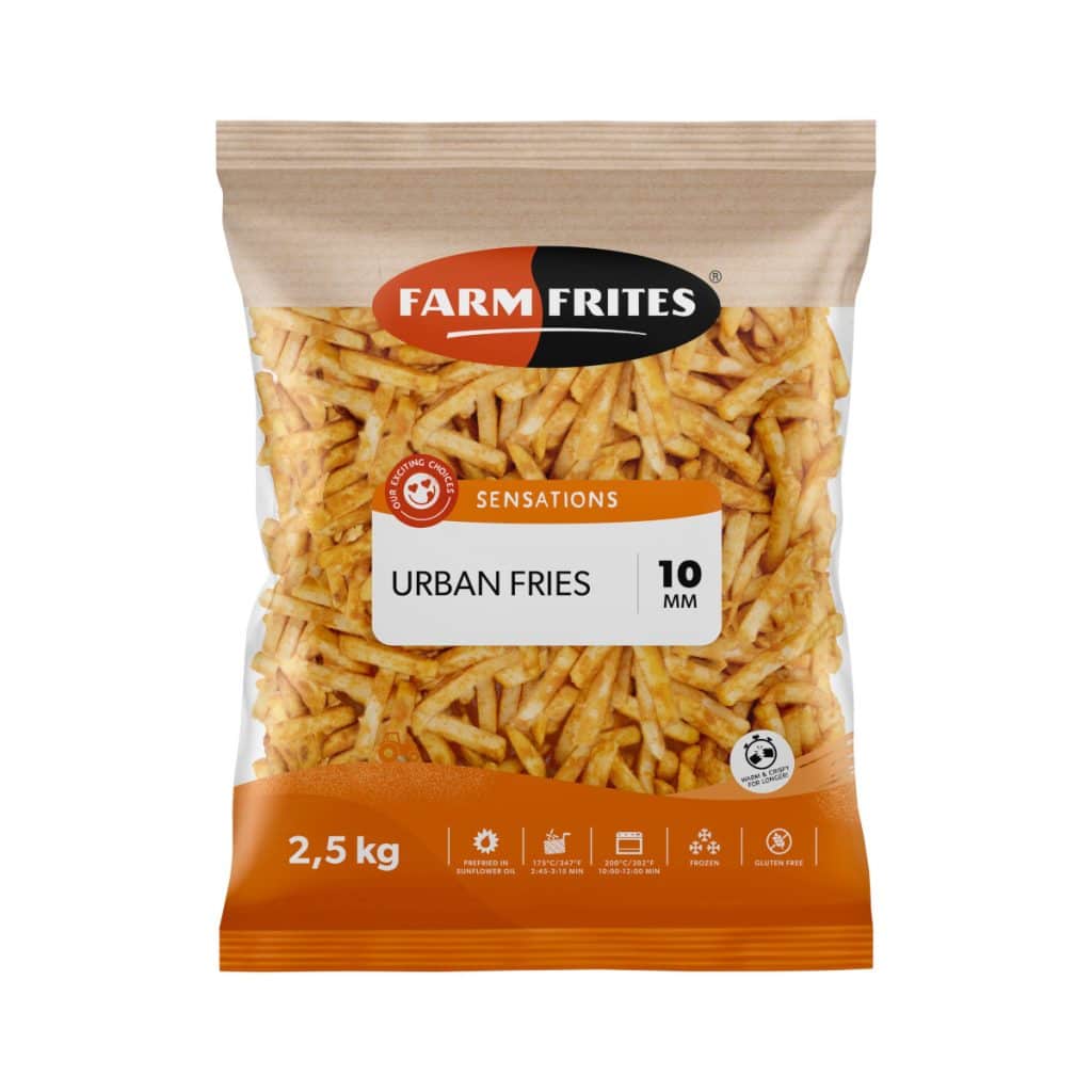 Farm Frites Urban Fries
