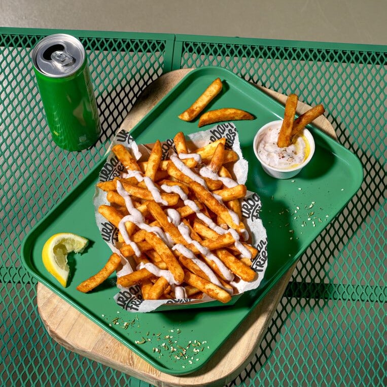 Farm Frites Urban Fries