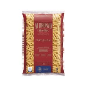 Barilla Al Bronzo Tortiglioni Packshot
