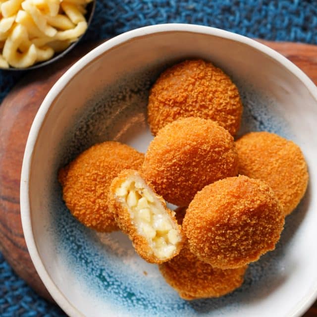 Salud Spätzle Bites