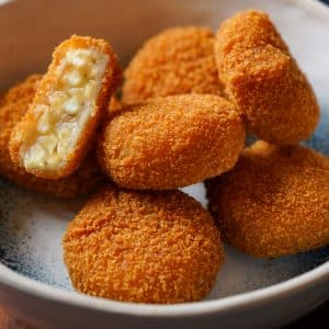 Salud Spätzle Bites