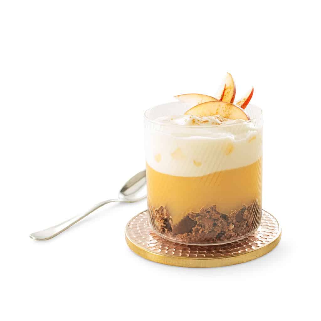 frischli Jubiläumsdessert Typ Apfelkuchen