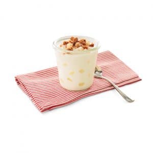 frischli Jubiläumsdessert Typ Apfelkuchen