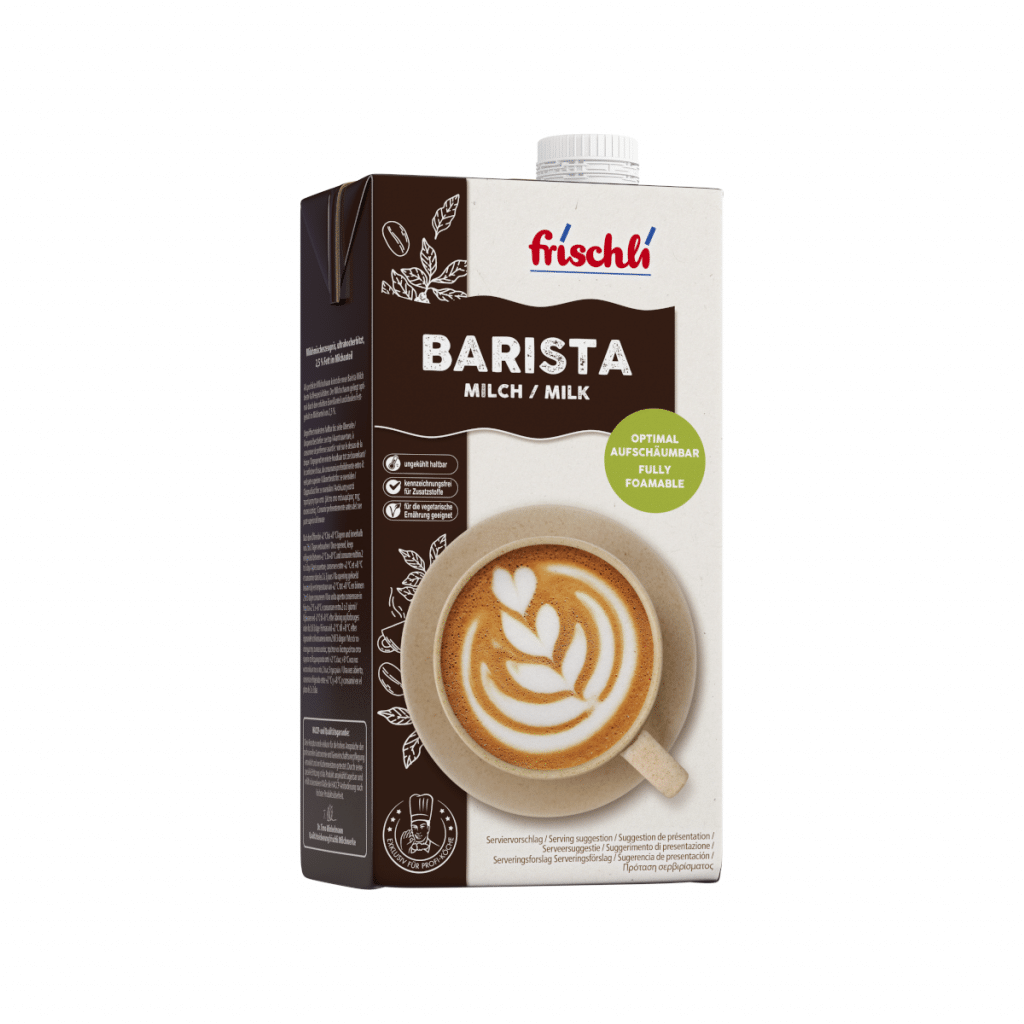 frischli Barista-Milch