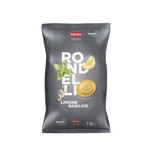 Hilcona Rondelli Limone Basilico