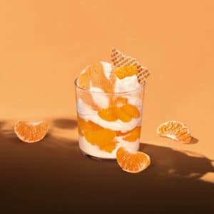 Mövenpick Quark Mandarine