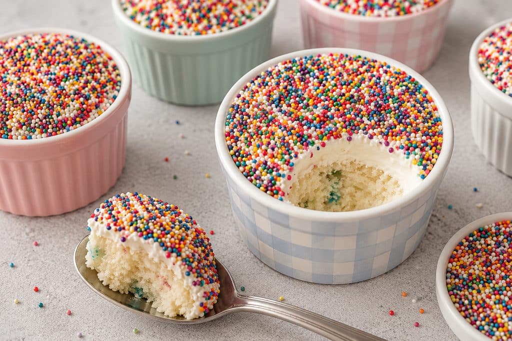 Dot Cakes