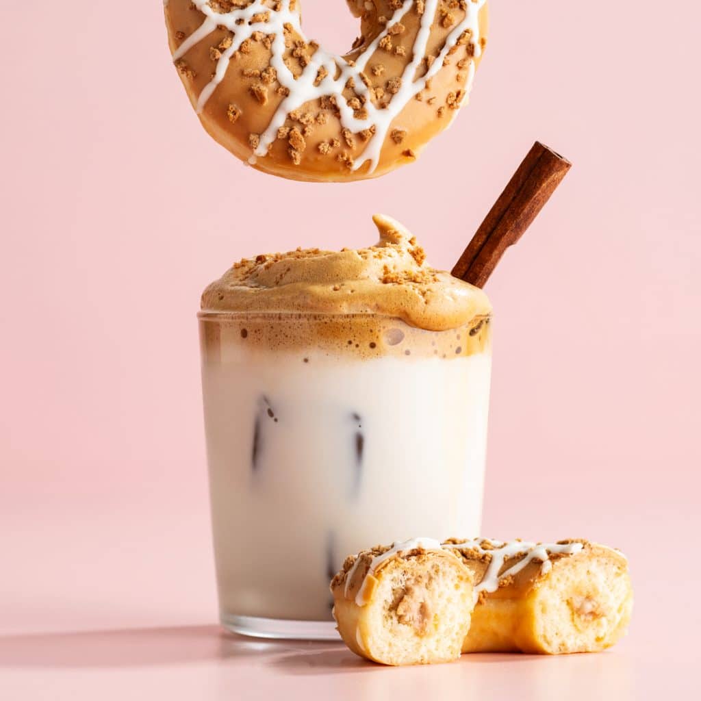 Vandemoortele-DOONY'S® CinnaSwirl Donut