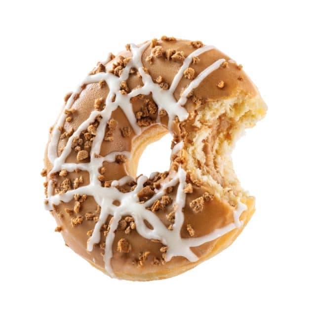 Vandemoortele-DOONY'S® CinnaSwirl Donut