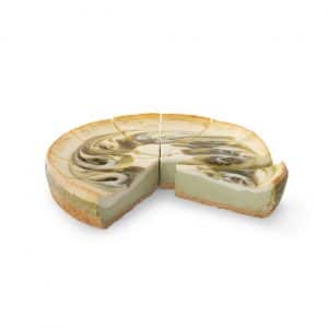 Pfalzgraf Matcha Cheesecake
