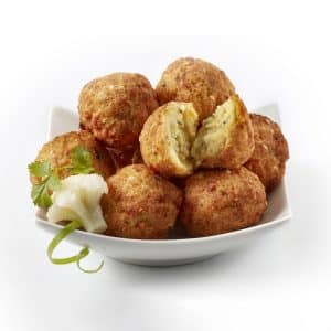 Blumenkohl-Falafel