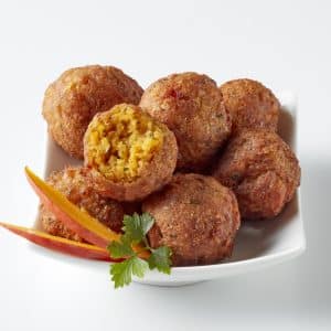 Avita Kuerbis-Falafel