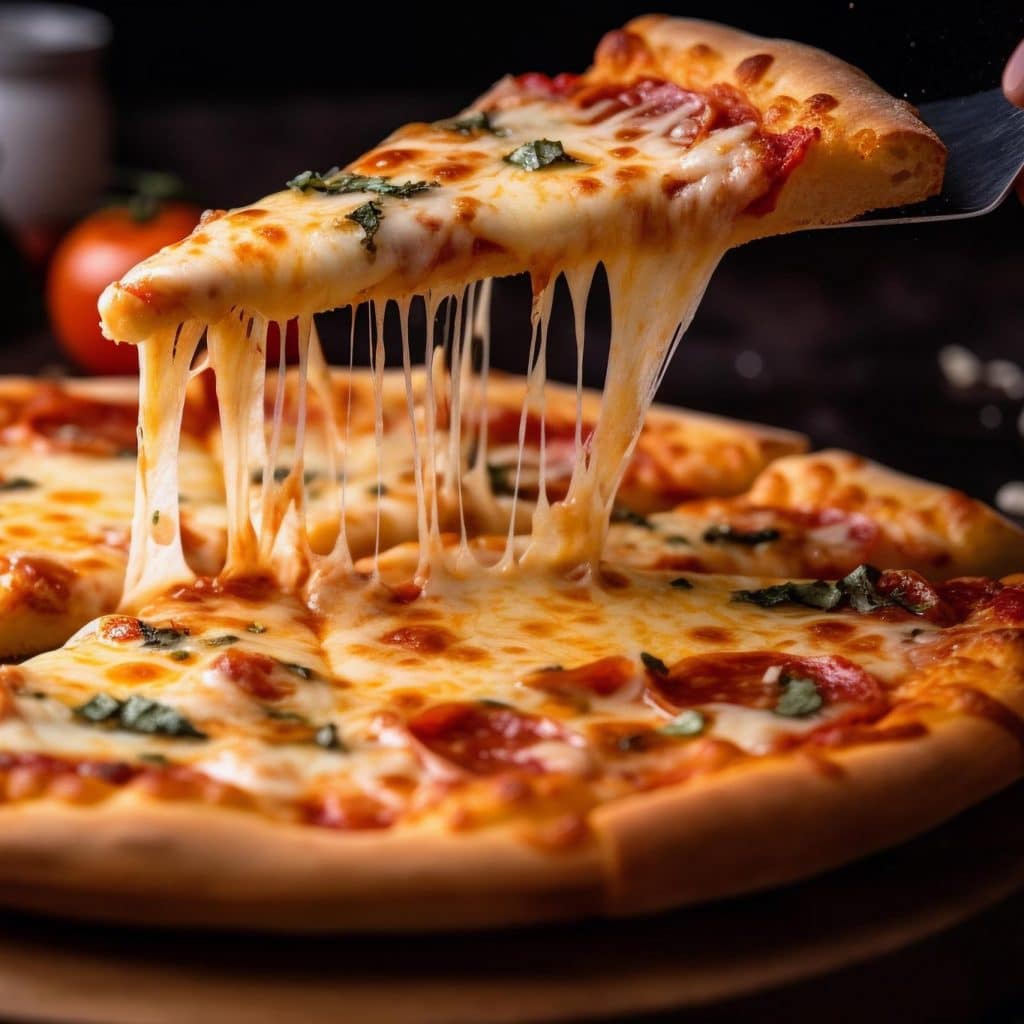 Galbani Mozzarella Julienne