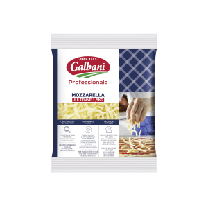 Galbani Professionale Mozzarella Julienne