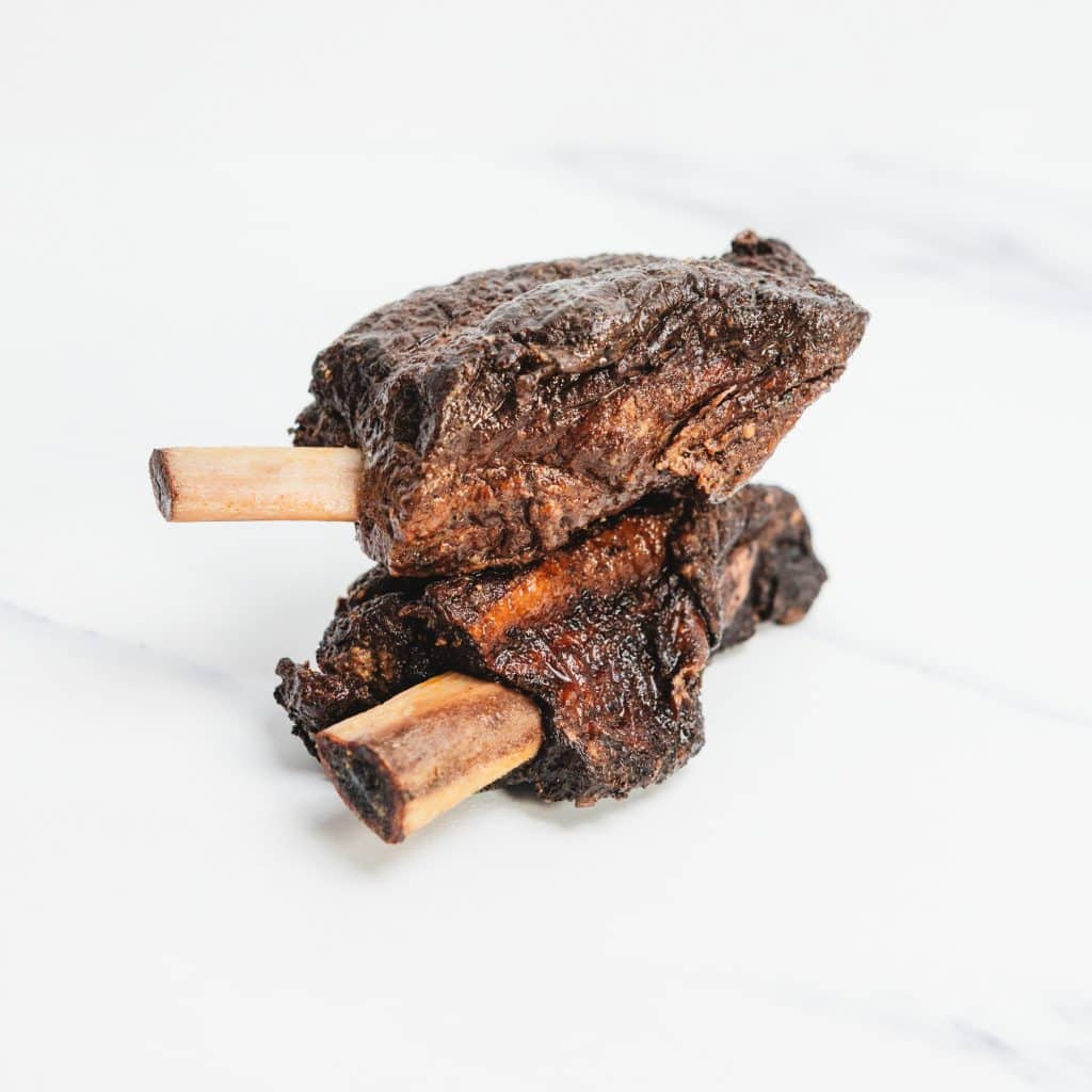 Short Ribs Halal Meats Global