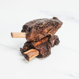 Short Ribs Halal Meats Global