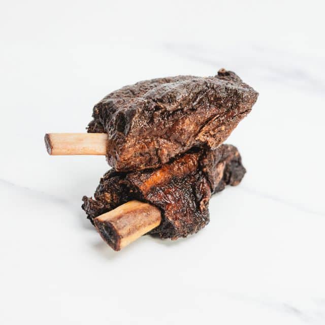 Short Ribs Halal Meats Global